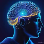 인지과학과 신경망 - **Prompt: The Luminous Labyrinth of Thought**
    "A visually stunning and conceptual illustration o...