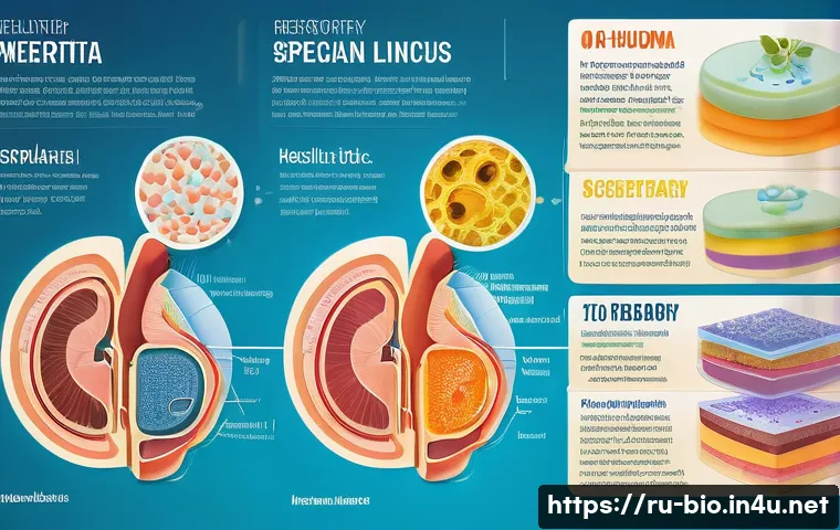 면역계의 작동 원리 관련 이미지 1